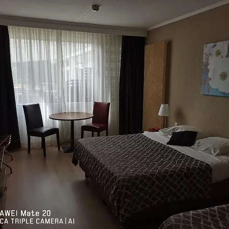 La Cote D'or Otel 3*
