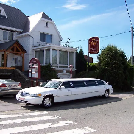 La Côte D'or Hotel