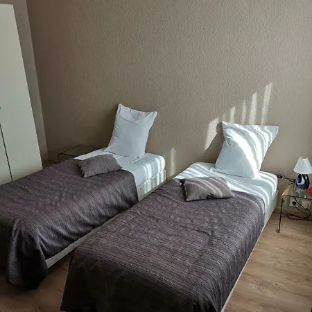 Otel La Cote D'or Philippeville