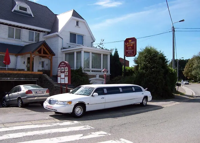La Cote D'or Hotel